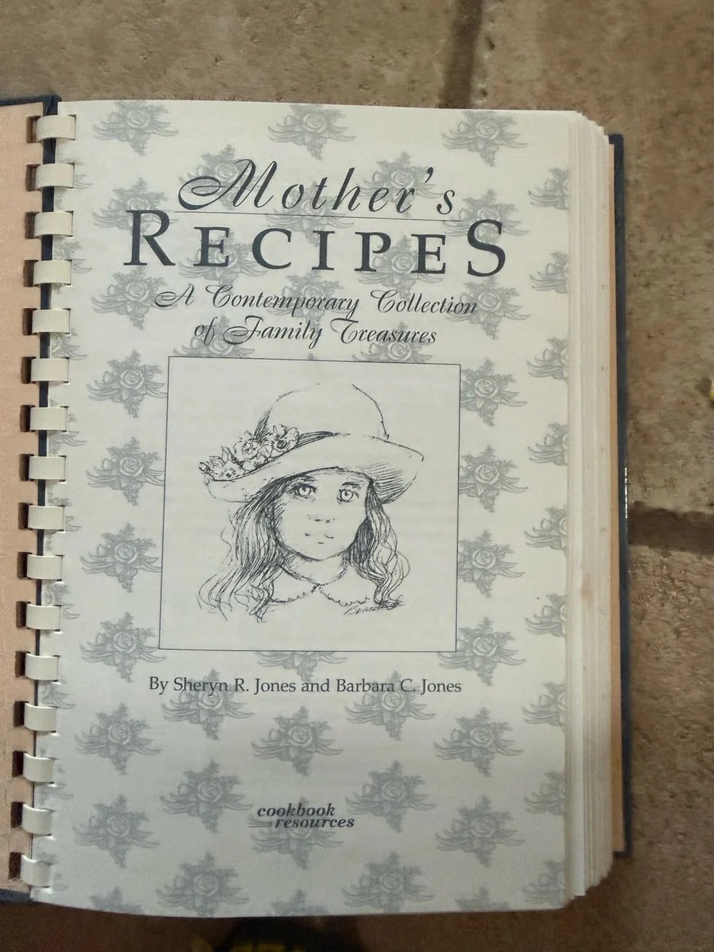 Mother's Recipes: A Contemporary Collection of Family Treasures